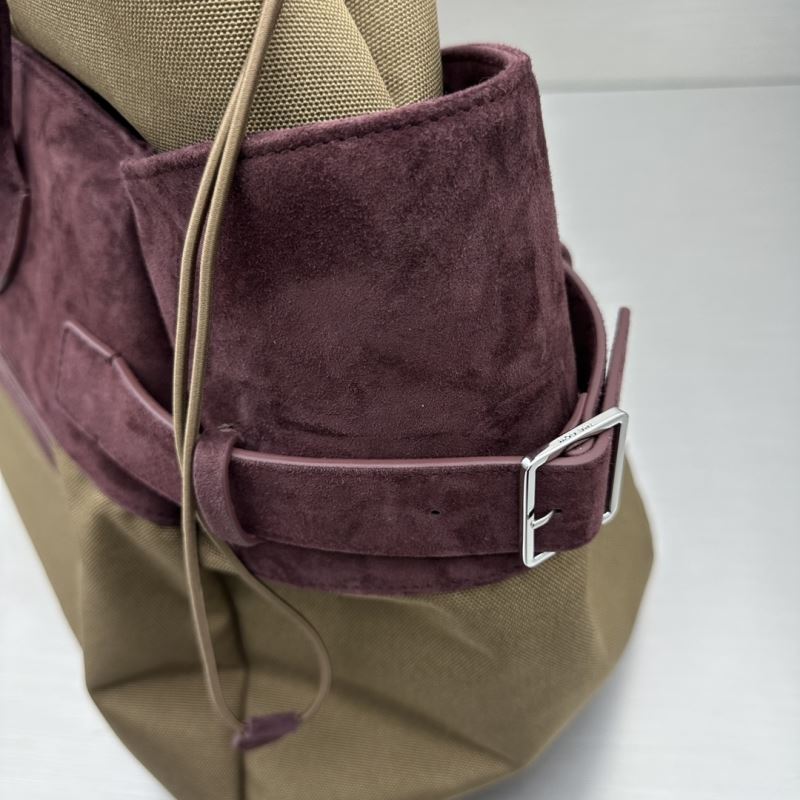 The Row Top Handle Bags